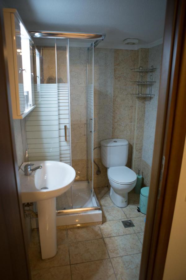 Kosmos Service Apartment Open View 2 테살로니키 외부 사진